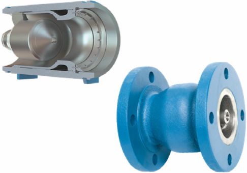 Axial Check Valves Axial Check Valves