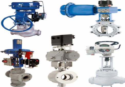Control Valves Control Valves