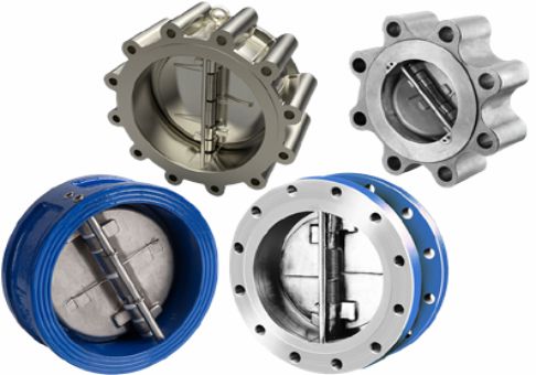 Dual Plate Check Valves Dual Plate Check Valves