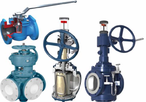 Plug Valves Plug Valves