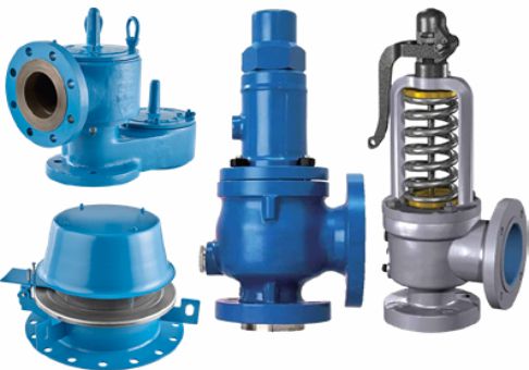 Pressure Vacuum Pressure Vacuum